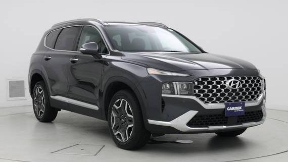 HYUNDAI SANTA FE 2023 5NMS4DAL3PH641845 image